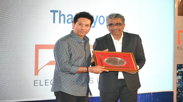 சச்சின் டெண்டுல்கர்-க்கு யோகம் தான்.. செமிகண்டக்டர் சிப் தயாரிக்கும் நிறுவனத்துடன் கனெக்ஷன்..!! 