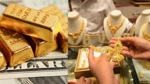 தங்கம் விலை இன்று தடாலடி உயர்வு.. இனி சாமானிய மக்களால் தங்கத்தை வாங்கவே முடியாதா..?! 