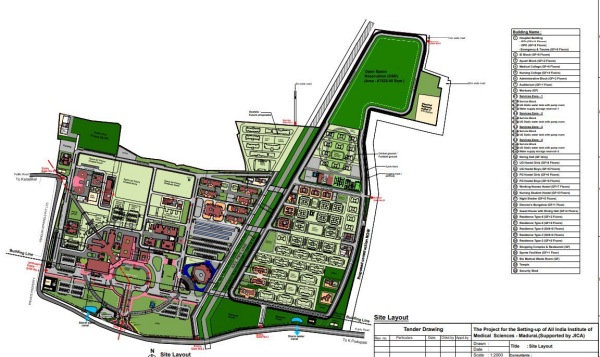 மதுரை AIIMS மருத்துவமனை-க்கும் அயோத்தி ராமர் கோயிலுக்கும் இப்படியொரு தொடர்பா? 