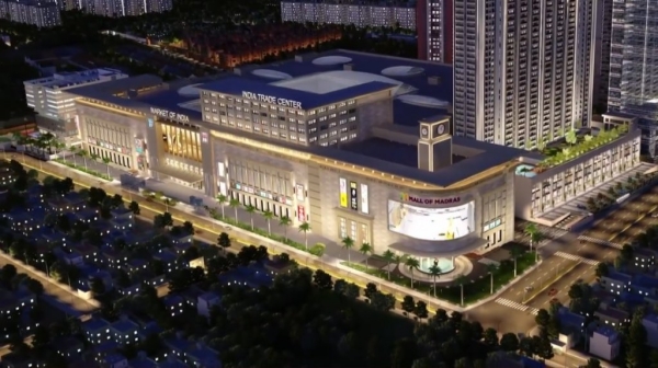 சென்னை Mall of Madras: ஒரு கடையின் வாடகை எவ்வளவு தெரியுமா..? 