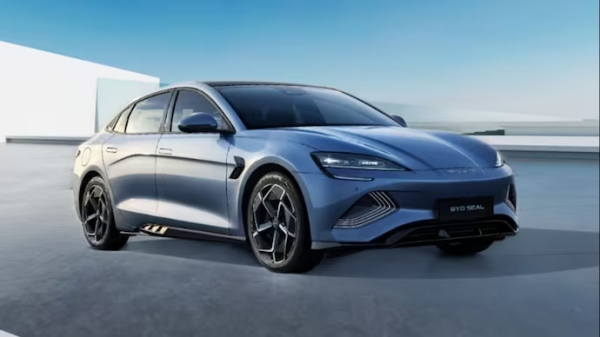 இனி டெஸ்லா வந்தா என்ன? வராட்டி என்ன..?  BYD Seal கார் வருகிறது..!!
