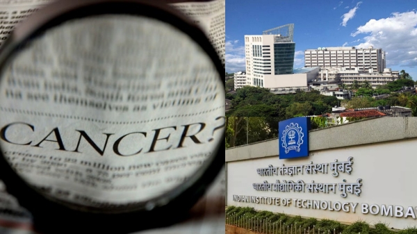 ரூ.4 கோடி மதிப்புள்ள புற்றுநோய் சிகிச்சையை ரூ.40 லட்சமாக குறைந்த TATA - IIT பாம்பே..!