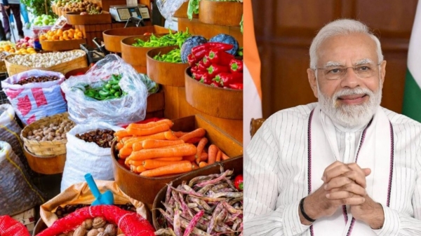  அடஅட.. மோடி-க்கு யோகம் தான்.. பணவீக்கம் சரிவு, உற்பத்தி அதிகரிப்பு..! 