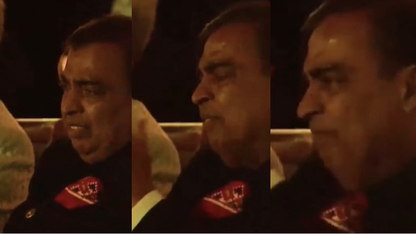  கண்கலங்கிய முகேஷ் அம்பானி.. அனந்த் அம்பானி அப்படி என்ன பேசிவிட்டார்..?! 