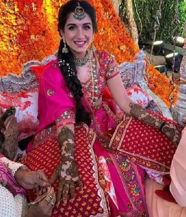 ராதிகா மெர்ச்சன்ட்: படிப்பில் கெட்டி.. விளையாட்டில் சுட்டி.. ஆனந்த் அம்பானியின் காதல் டூ கல்யாணம்..!