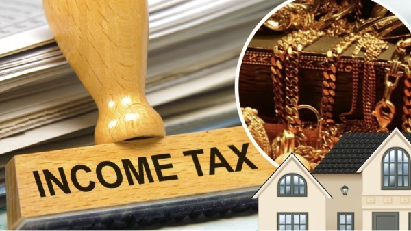 வீட்டில் எவ்வளவு தங்க நகை வைத்திருக்கலாம்..? வருமான வரி சட்டம் சொல்வது என்ன..?