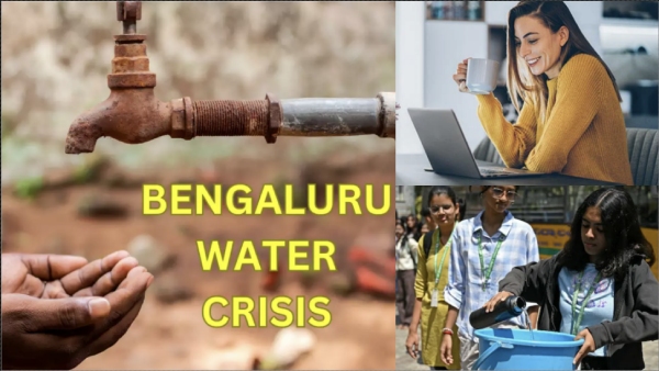 மீண்டும் வொர்க் ப்ரம் ஹோம்.. பெங்களூர் ஐடி ஊழியர்கள் கொண்டாட்டம்..?!! 