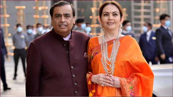 அம்பானி குடும்பத்துடன் திருமண பந்தம் வைத்துள்ள பணக்கார தொழிலதிபர் குடும்பங்களின் லிஸ்ட்..! 