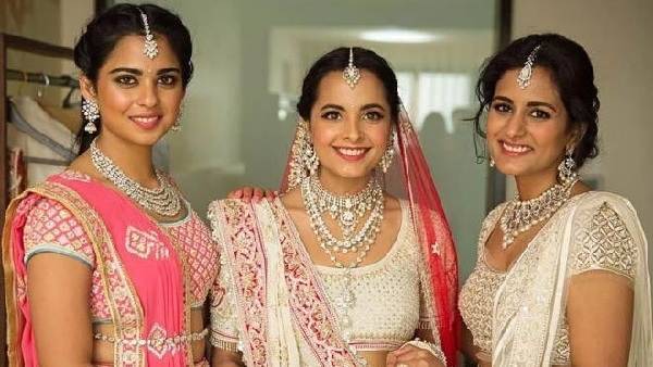 அம்பானி குடும்பத்துடன் திருமண பந்தம் வைத்துள்ள பணக்கார தொழிலதிபர் குடும்பங்களின் லிஸ்ட்..! 