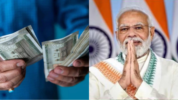 பிரதமர் மோடி: அகவிலைப்படி முதல் சிக்சர்.. வங்கி ஊழியர்களுக்கு 17% சம்பள உயர்வு 2வது சிக்சர்..!! 