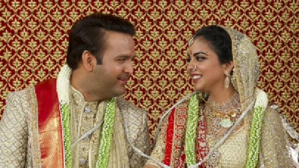 அம்பானி குடும்பத்துடன் திருமண பந்தம் வைத்துள்ள பணக்கார தொழிலதிபர் குடும்பங்களின் லிஸ்ட்..! 