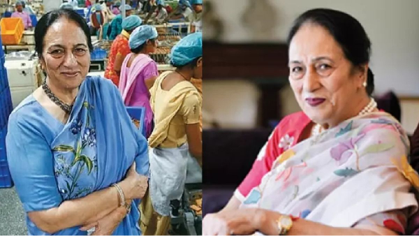 இந்தியாவின் ஐஸ்கிரீம் லேடியான ரஜினி பெக்டரின் நிகர மதிப்பு ரூ.6000 கோடி 