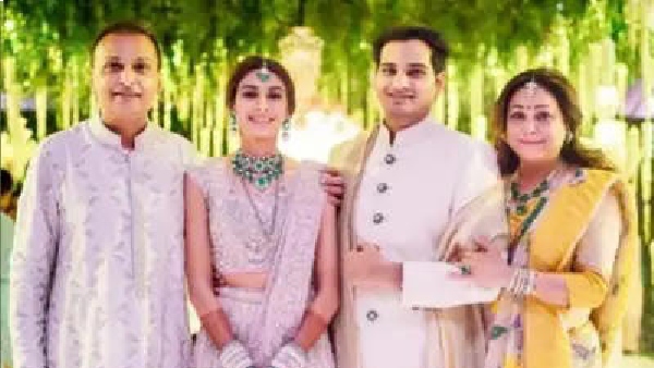 அம்பானி குடும்பத்துடன் திருமண பந்தம் வைத்துள்ள பணக்கார தொழிலதிபர் குடும்பங்களின் லிஸ்ட்..! 