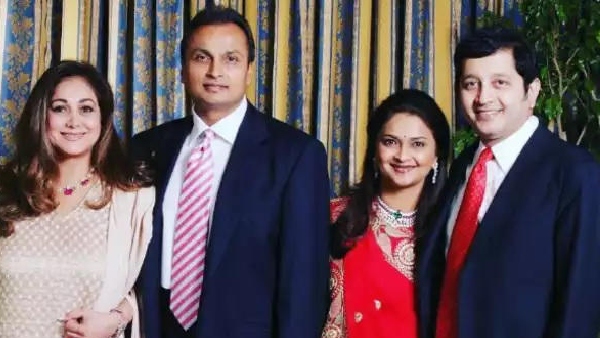 அம்பானி குடும்பத்துடன் திருமண பந்தம் வைத்துள்ள பணக்கார தொழிலதிபர் குடும்பங்களின் லிஸ்ட்..! 