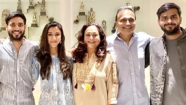 அம்பானி குடும்பத்துடன் திருமண பந்தம் வைத்துள்ள பணக்கார தொழிலதிபர் குடும்பங்களின் லிஸ்ட்..! 