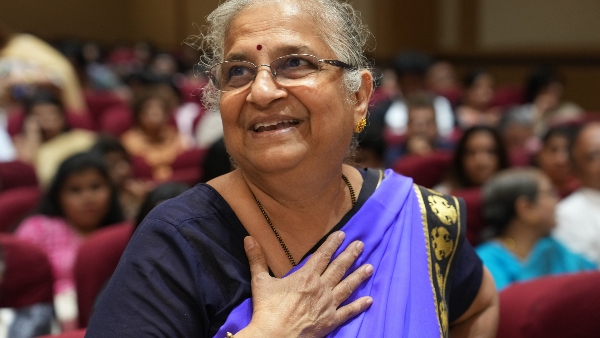 புது எம்பி சுதா மூர்த்தி-யின் 0.83% இன்போசிஸ் பங்கு மதிப்பு என்ன தெரியுமா..?