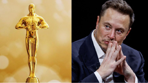ஆஸ்கர் விருதை கழுவி ஊத்தும் எலான் மஸ்க்.. என்ன நடந்தது..?! 
