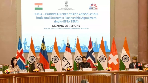 EFTA: எந்தெந்த பொருட்கள் விலை குறையும்..? தங்கம் வாங்குவோருக்கு பெரும் ஏமாற்றம்..! 