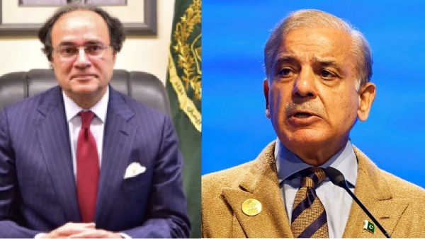 இனி உங்களை நம்பினால் வேலைக்கு ஆகாது.. பாகிஸ்தான் புதிய நிதியமைச்சர் முகமது ஔரங்கசீப்..!! 