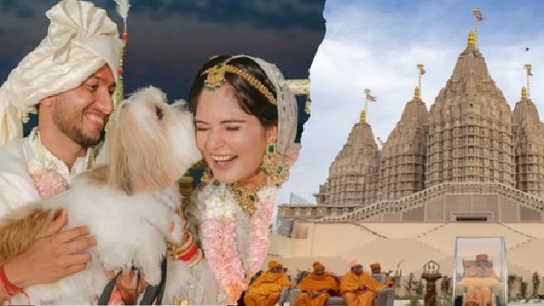 ராமர் கோயில் டூ அபுதாபி BAPS கோவில்.. OYO ரித்தேஷ் ஆன்மீக பயணம்..!