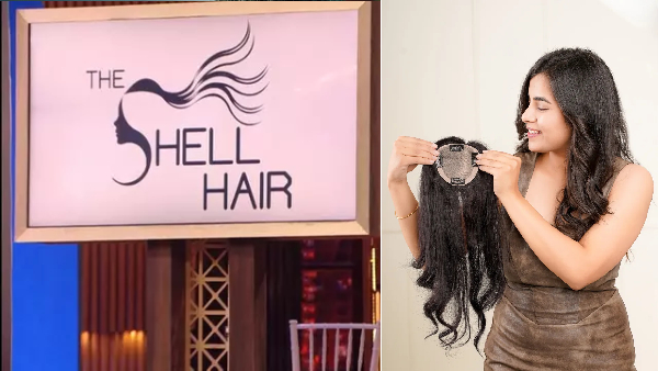  ரூ.2000 முதலீடு.. ரூ.1 கோடி பிஸ்னஸ்.. விக் தயாரிப்பில் அசத்தும்  ஷெல்லி பல்சாந்தினி..! 