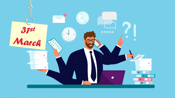 மார்ச் 31க்குள் இதெல்லாம் செஞ்சிடுங்க இல்லனா அபராதம் கட்டணும்..! 