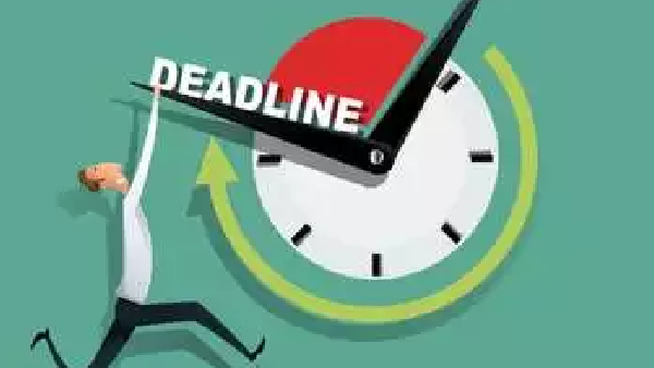 மார்ச் 31க்குள் இதெல்லாம் செஞ்சிடுங்க இல்லனா அபராதம் கட்டணும்..! 