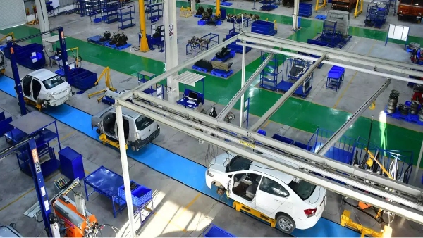 டாடா மோட்டார்ஸ்: புதிய வாகன ஸ்கிராப்பிங் நிலையம்.. கார், பைக் அரைத்து தள்ளிவிடுமாம்..! 