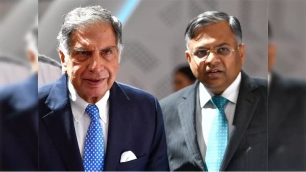 ரூ.9000 கோடி மதிப்பிலான TCS பங்குகளை விற்கும் டாடா சன்ஸ்.. ஏன் இந்த திடீர் முடிவு..?!