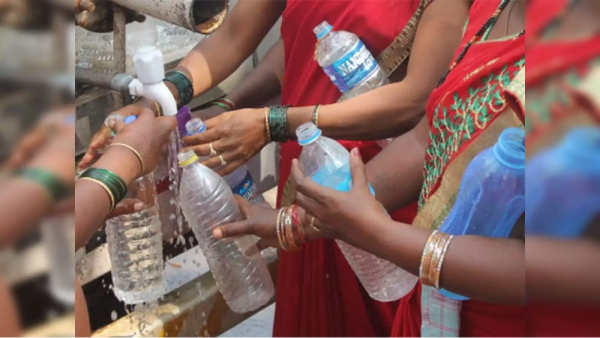 பெங்களூர் தண்ணீர் பஞ்சம்: 6 நகரங்களுக்கு எச்சரிக்கை.. லிஸ்ட்டில் சென்னை இருக்கே..!