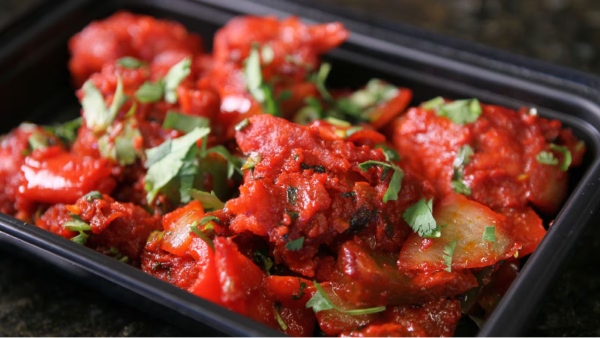 கோபி மஞ்சூரியன் விற்பனை 80% சரிவு..  மக்கள் அச்சம், வியாபாரிகள் கண்ணீர்..! 