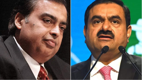 பெய்ஜிங் நகரை ஓடவிட்ட மும்பை.. ஒட்டுமொத்த பணக்காரர்களும் இங்க தான் இருக்காங்க..!! 