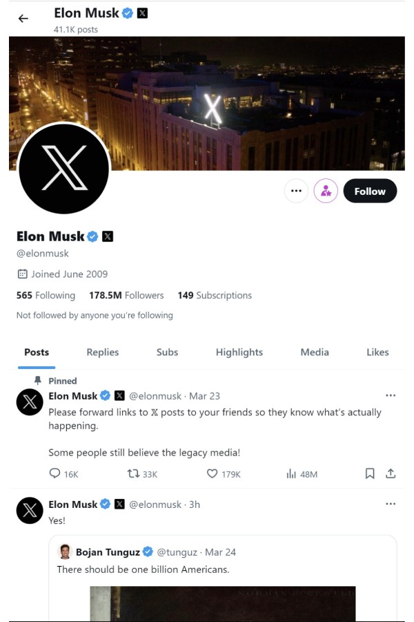 முன்னாள் காதலி-யின் புதிய பாஸ்பிரென்ட்.. எலான் மஸ்க் செய்த சிறுபிள்ளதனமான வேலை..!! முன்னாள் காதலி-யின் புதிய பாஸ்பிரென்ட்.. எலான் மஸ்க் செய்த சிறுபிள்ளதனமான வேலை..!!