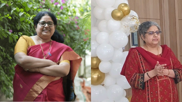 50 வயதில் பிஸ்னஸ் துவக்கம்,  111 கோடி நன்கொடை.. யார் இந்த ஆஷா தினேஷ்..!!