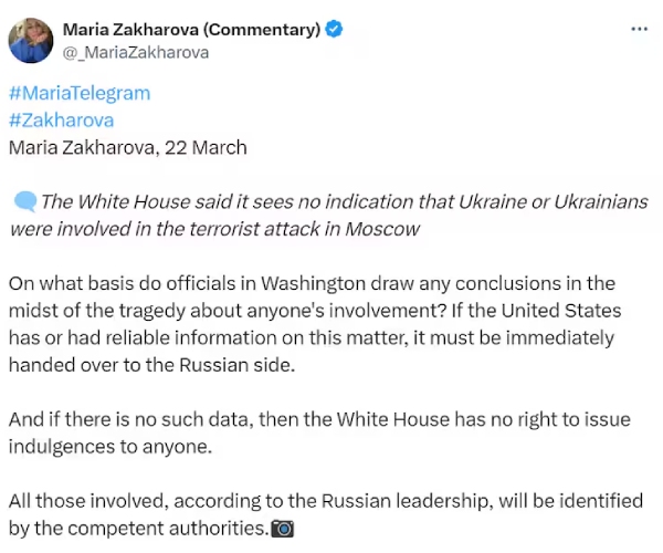 ரஷ்யா துப்பாக்கி சூடு: அமெரிக்காவை குற்றம்சாட்டும் புதின்.. மீண்டும் சர்வதேச பிரச்சனை வெடிக்கிறதா? 