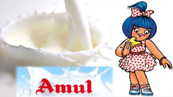 அமெரிக்காவிற்கு பால் ஏற்றுமதி.. குஜராத் அமுல் மெகா கூட்டணி..! 