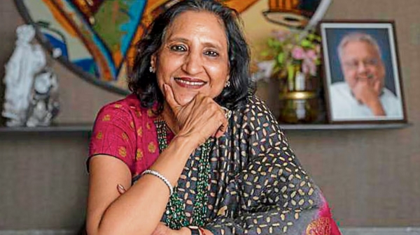 அலேக்கா, 12 வீடுகளை வாங்கிய ரேகா ஜூன்ஜூன்வாலா.. அதுவும்  'இந்த' ஏரியாவுல.. வாவ்..!! 