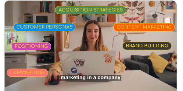 வீடியோ ரெஸ்யூம்.. இணையத்தில் வைரலான பணிநீக்கம் செய்யப்பட்ட பெண்..!! 