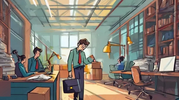 அதிர்ச்சியில் டெக் ஊழியர்கள்..! 29 நாளில் 15000 பேர் பணிநீக்கம்..! 