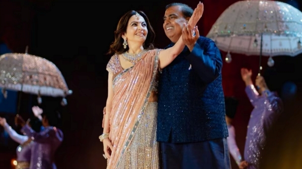 அம்பானி வீட்டு மருமகளான பின்பும் வேலைக்கு போன நீதா.. சம்பளம் எவ்வளவுன்னு தெரிஞ்சா ஷாக் ஆகிடுவீங்க..!