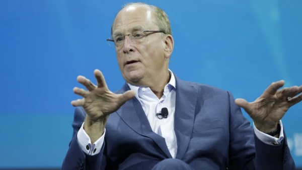 65 வயதில் ரிட்டயர்டு ஆக வேண்டுமென்ற எண்ணம் மாற வேண்டும் - பிளாக்ராக் லாரி ஃபிங்க்