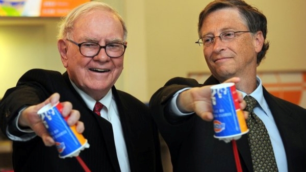 வாரன் பஃபெட்- நானும் படுக்கமாட்டேன், தள்ளியும் படுக்கமாட்டேன்..! சம்பளம், ஈவுத்தொகைக்கு பெரிய 'நோ' 