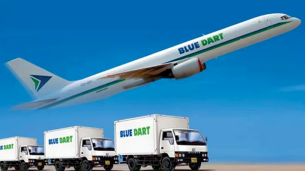 வெறும் ரூ.30,000 ரூபாயில் துவங்கிய நிறுவனம் ரூ.730 கோடிக்கு விற்பனை -  Blue Dart வெற்றி கதை..!