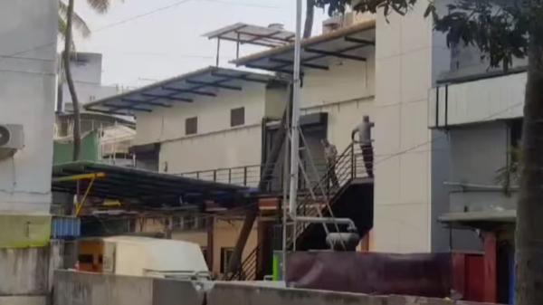  பிரியாணி கடையில் வருமான வரித்துறை ரெய்டு.. அட பெங்களூர் மேக்னா புட்ஸ்-ப்பா..!! 