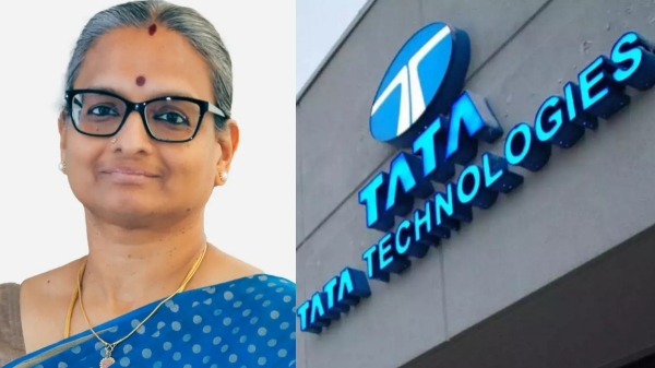 டாடா டெக்னாலஜிஸ் COO ஆக தமிழ் பெண் நியமனம்.. யார் இந்த  சுகன்யா சதாசிவன்..? 