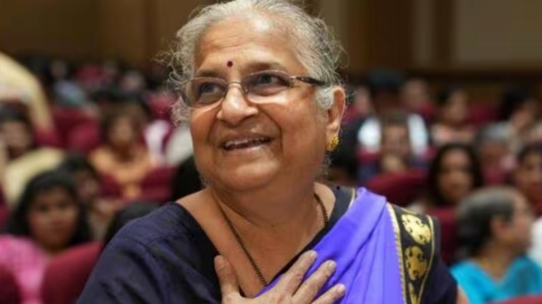 3000 தேவதாசிகளுக்கு மறுவாழ்வு அளித்த சுதா மூர்த்தி 