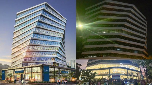 சென்னை கலரே மாறுது.. சிறுசேரி சிப்காட்-க்கு பின்னால் 30 ஏக்கரில் பிரம்மாண்ட திட்டம்..!! 