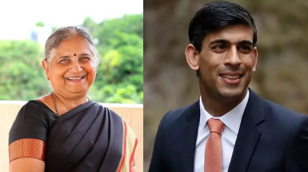 சுதா மூர்த்தி சொத்து மதிப்பை விடுங்க.. மருமகன் ரிஷி சுனக் சொத்து மதிப்பு எவ்வளவு தெரியுமா..?