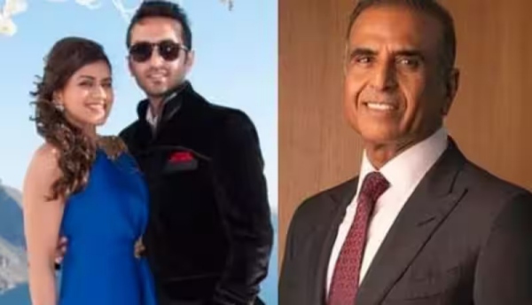 பில்லியனர் சுனில் மிட்டலின் மருமகள் செய்யும் பிஸ்னஸை பாருங்க..! 