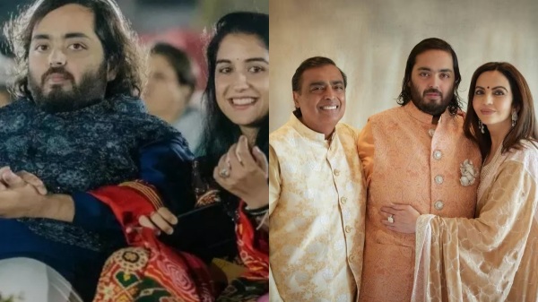 தந்தையை போல பிள்ளை..!! கோயில்களுக்கு அள்ளி அள்ளி கொடுக்கும் ஆனந்த் அம்பானி..! தந்தையை போல பிள்ளை..!! கோயில்களுக்கு அள்ளி அள்ளி கொடுக்கும் ஆனந்த் அம்பானி..!